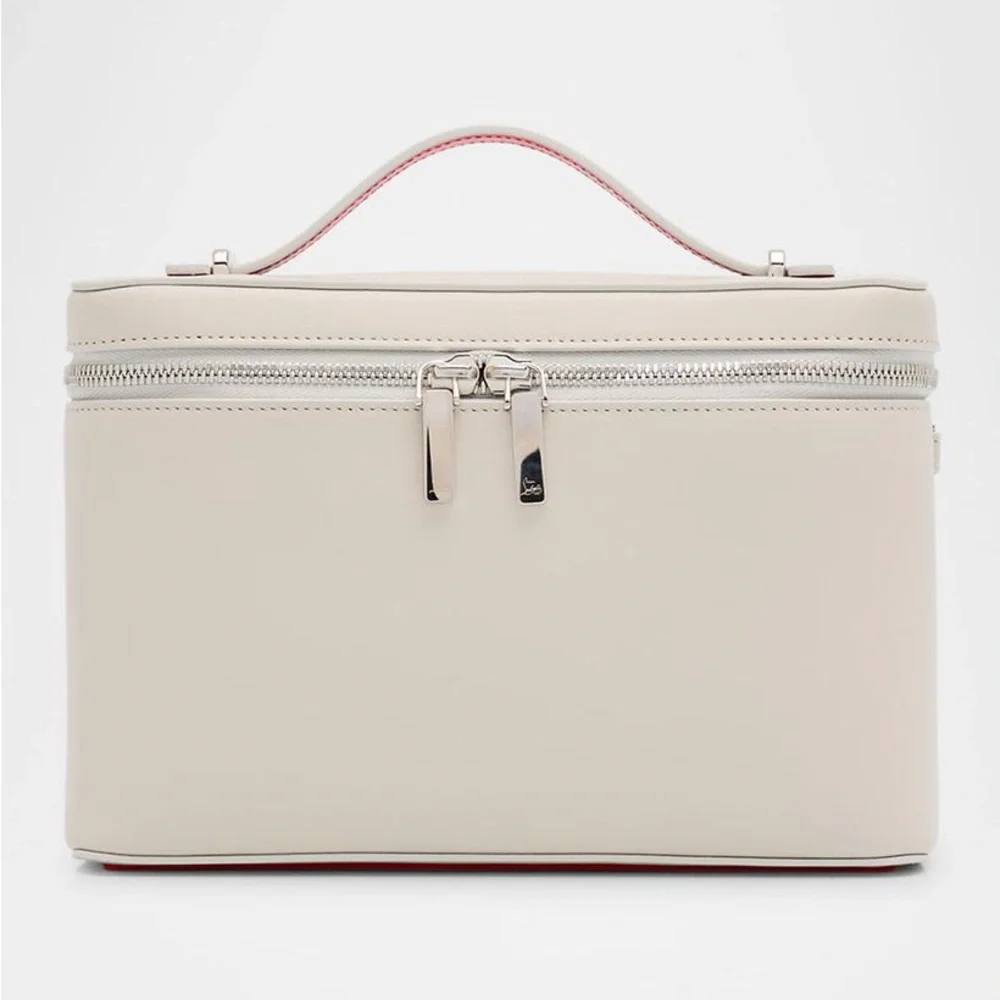 Christian Louboutin Beige Satchel - Picture 5 of 6